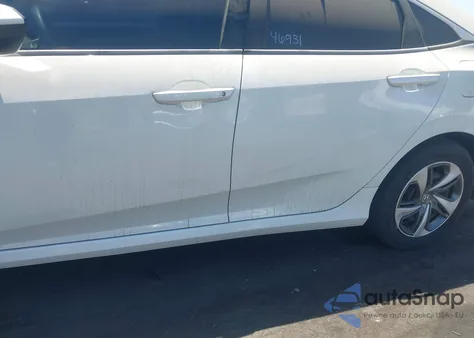 2019 Honda Civic Lx from USA, damaged, VIN 19XFC2F68KE204760